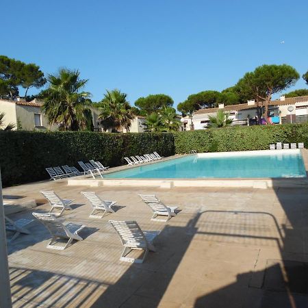 Studio Cabine Cap D'Agde Bagian luar foto