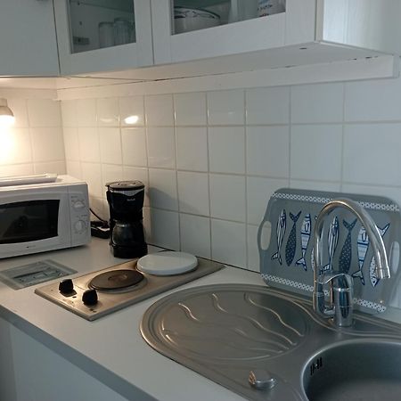 Studio Cabine Cap D'Agde Bagian luar foto