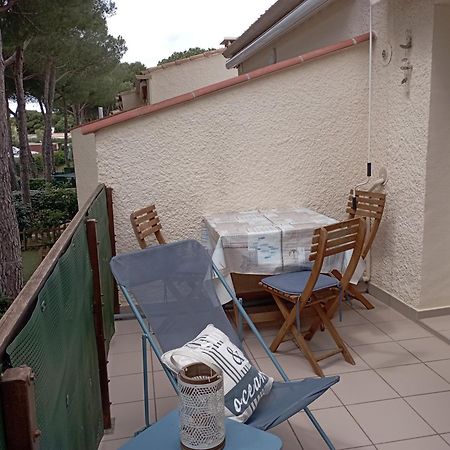 Studio Cabine Cap D'Agde Bagian luar foto