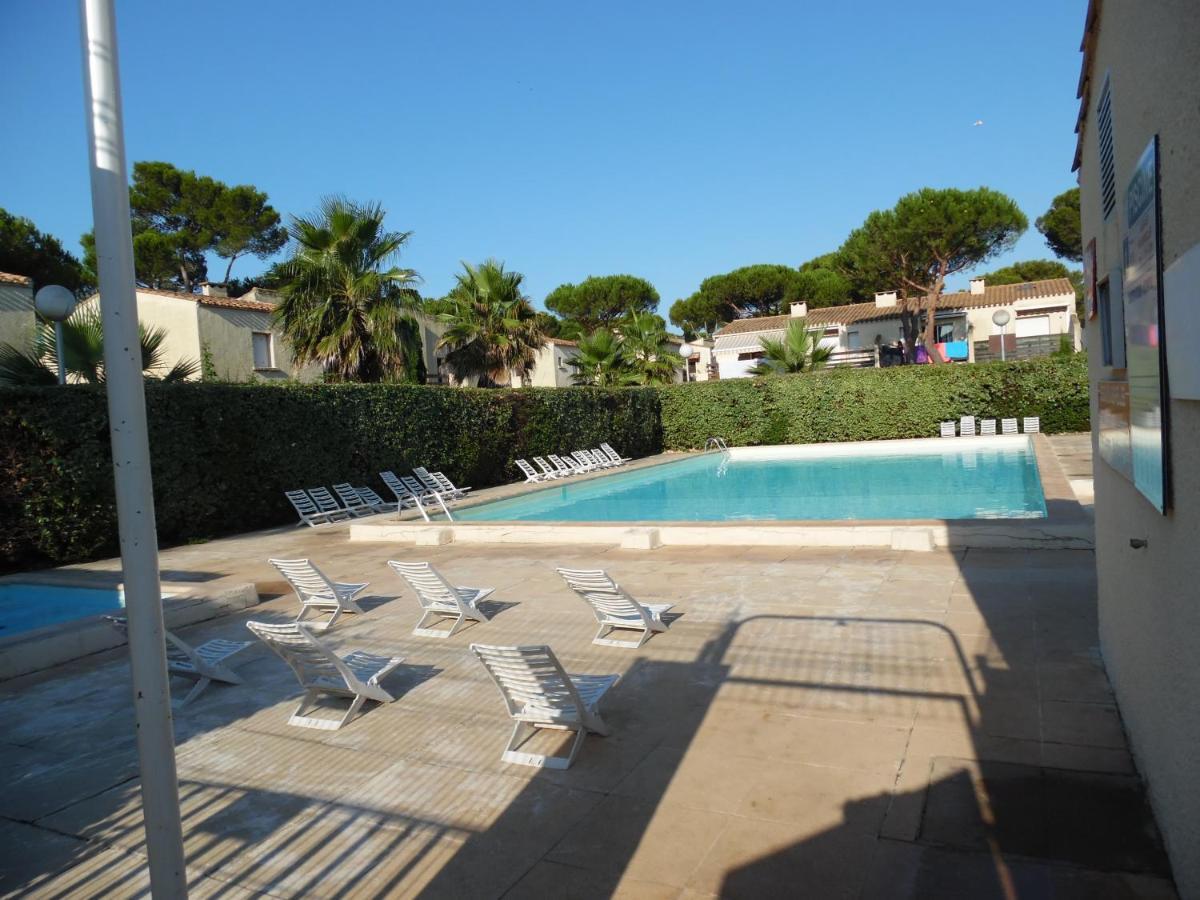 Studio Cabine Cap D'Agde Bagian luar foto
