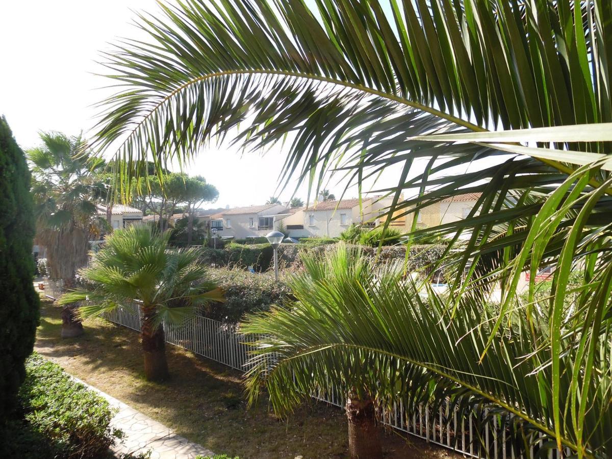 Studio Cabine Cap D'Agde Bagian luar foto