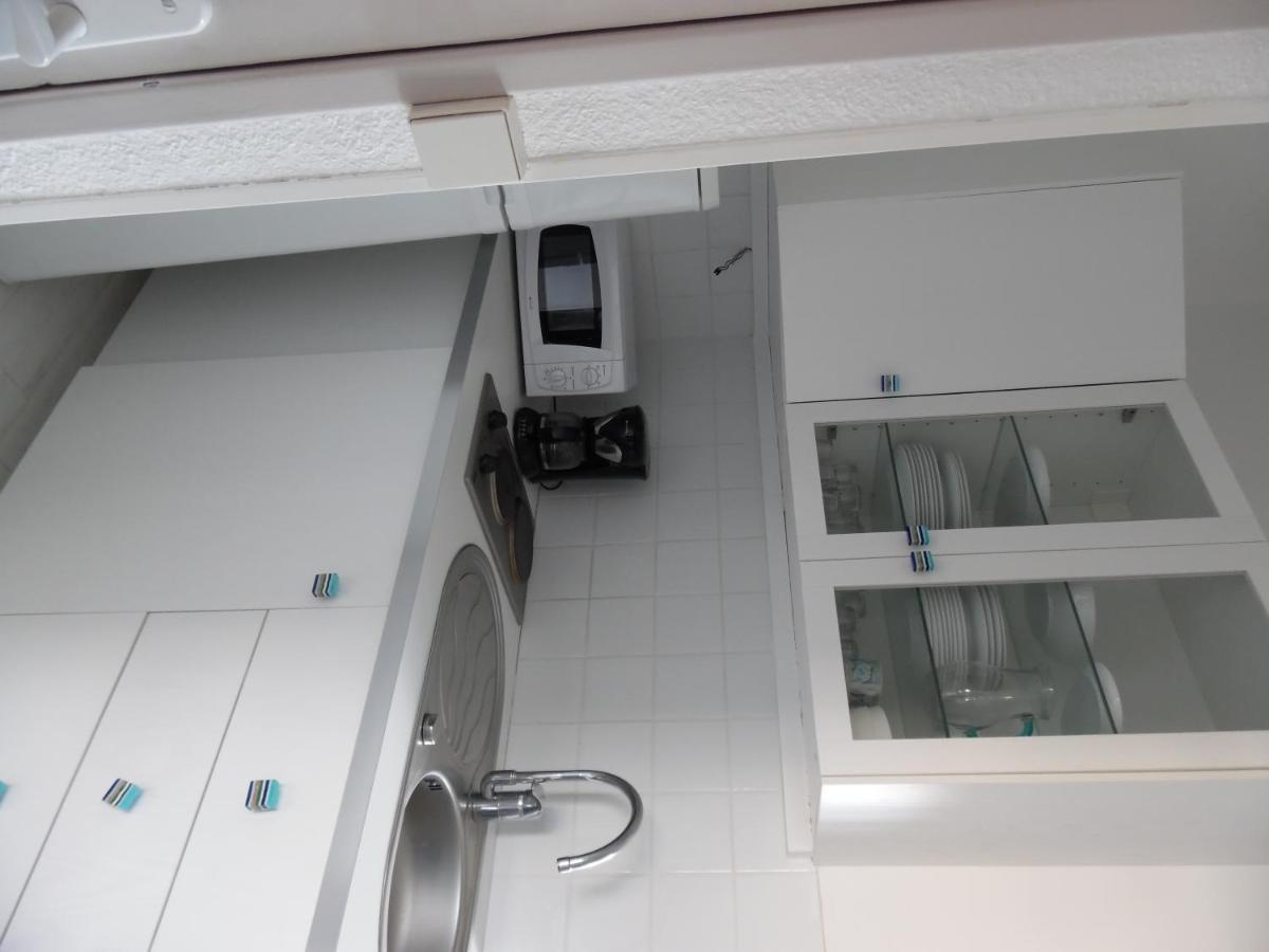 Studio Cabine Cap D'Agde Bagian luar foto