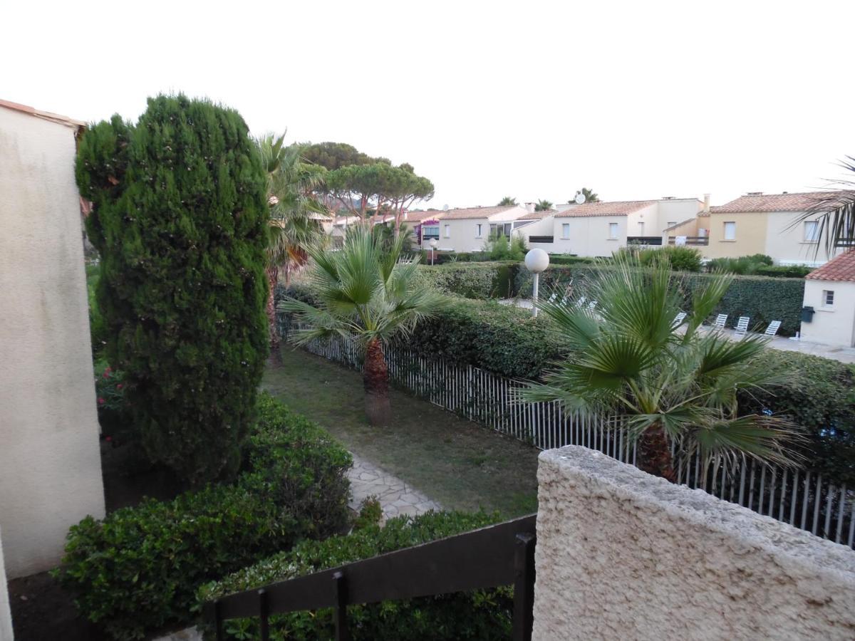 Studio Cabine Cap D'Agde Bagian luar foto