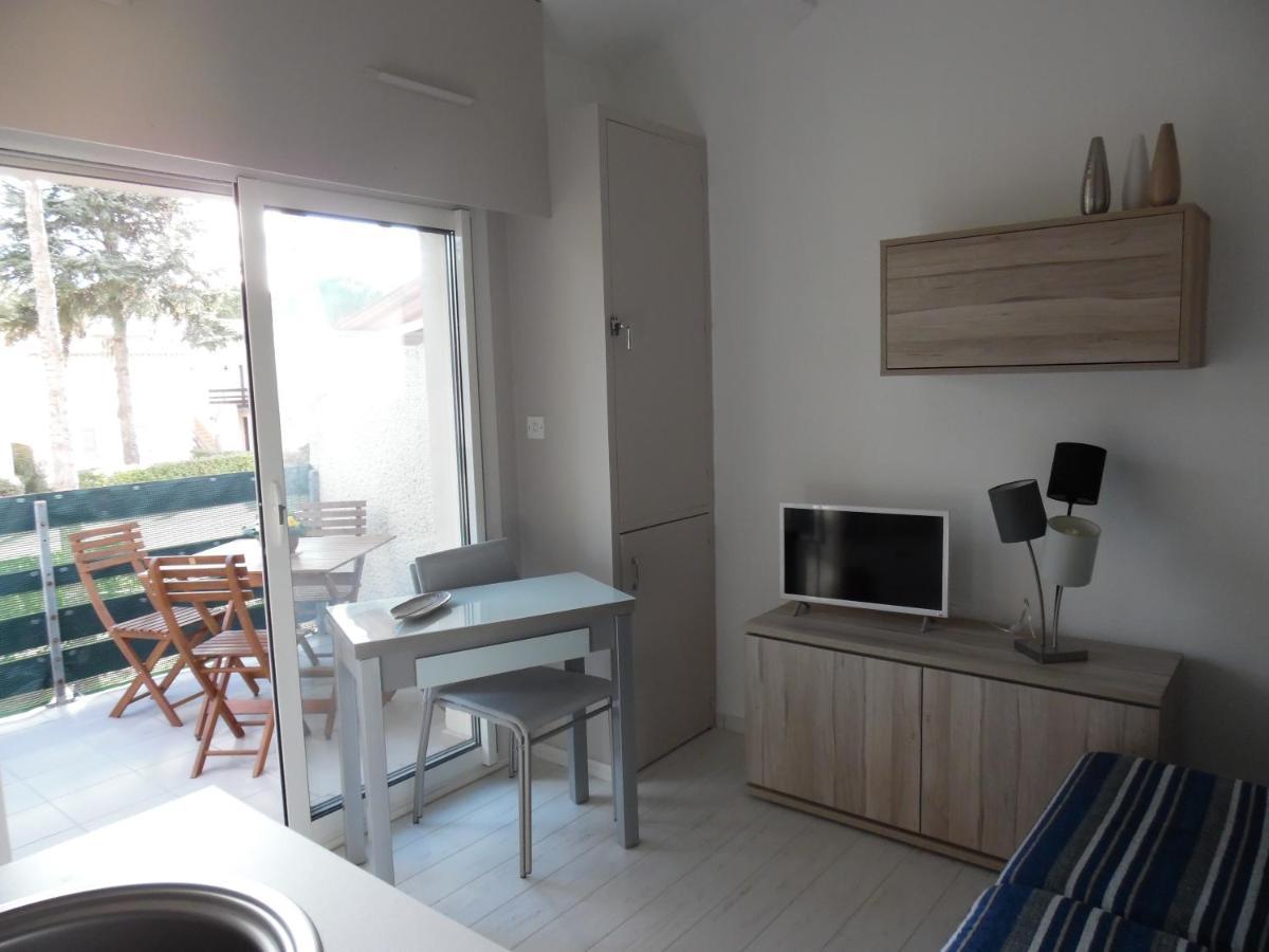 Studio Cabine Cap D'Agde Bagian luar foto