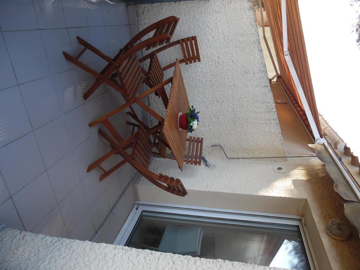 Studio Cabine Cap D'Agde Bagian luar foto