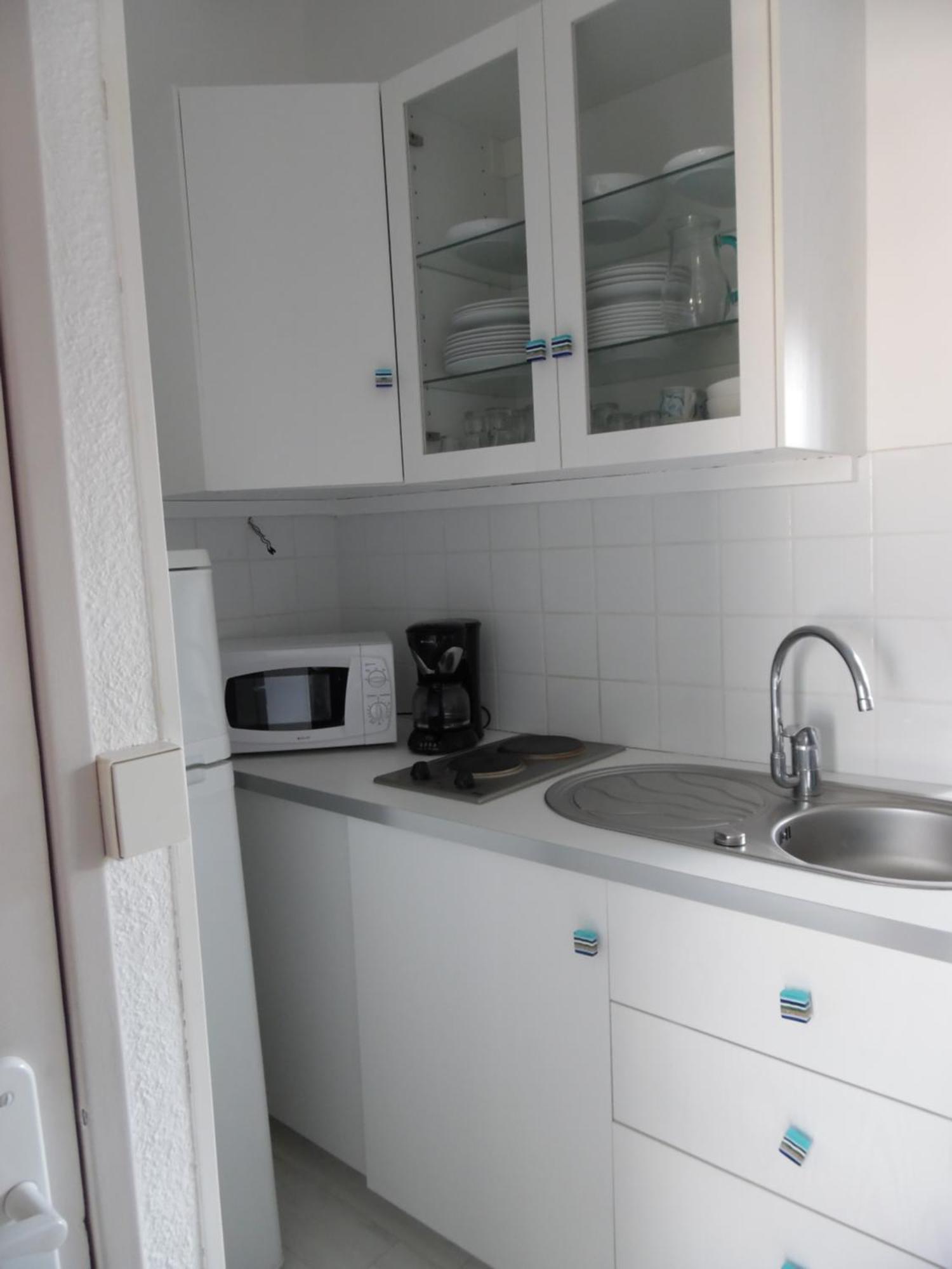 Studio Cabine Cap D'Agde Bagian luar foto