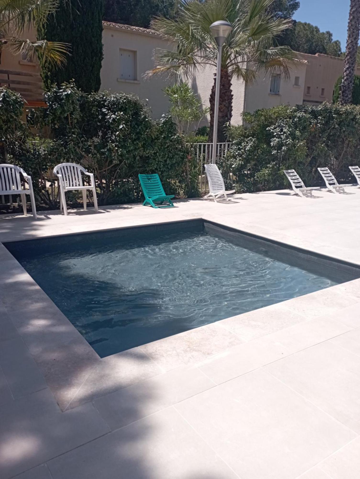 Studio Cabine Cap D'Agde Bagian luar foto