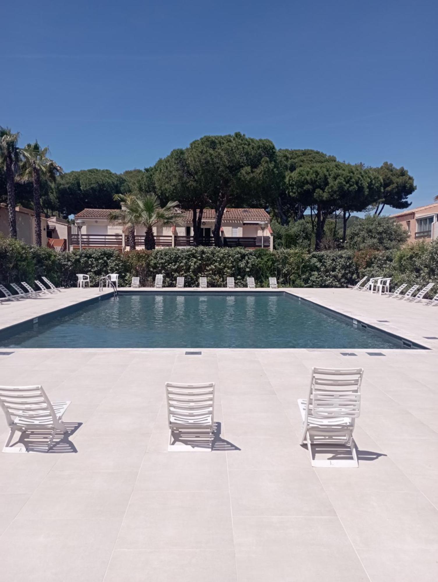 Studio Cabine Cap D'Agde Bagian luar foto